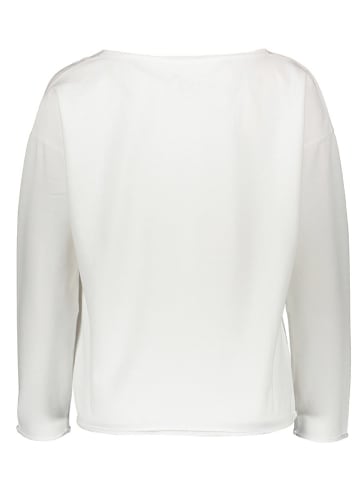Juvia Sweatshirt in Weiß