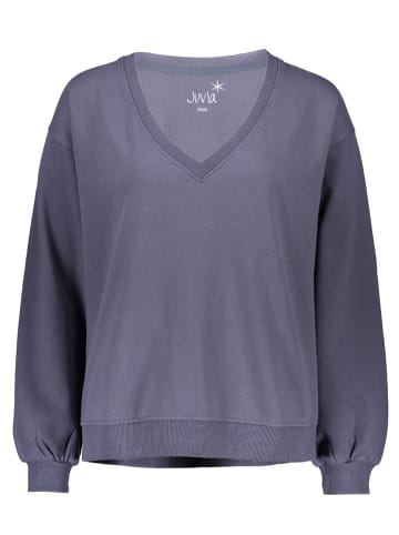 Juvia Sweatshirt in Dunkelblau