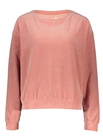 Juvia Sweatshirt in Lachs