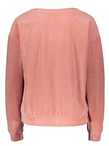 Juvia Sweatshirt in Lachs