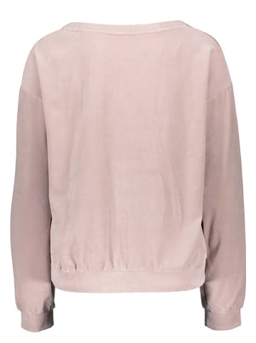 Juvia Sweatshirt in Rosé