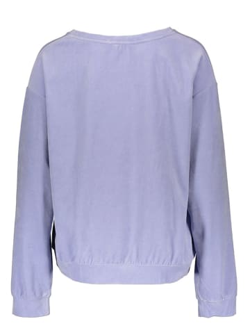 Juvia Sweatshirt in Flieder