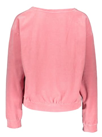 Juvia Sweatshirt in Rosa
