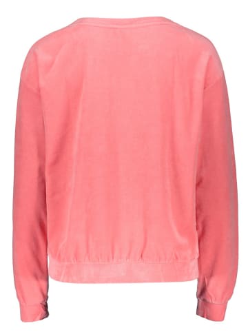 Juvia Sweatshirt in Pink