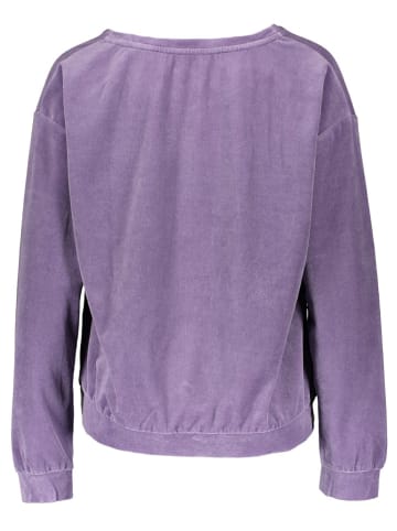 Juvia Sweatshirt in Lila