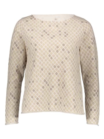 Juvia Sweatshirt in Beige