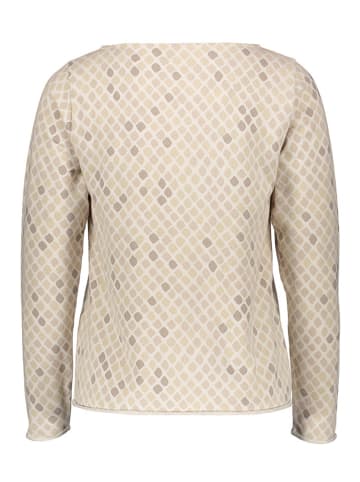Juvia Sweatshirt in Beige