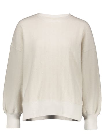 Juvia Sweatshirt in Creme