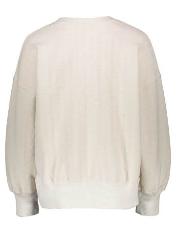 Juvia Sweatshirt in Creme