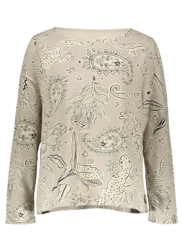 Juvia Longsleeve in Grau