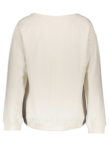 Juvia Sweatshirt in Creme