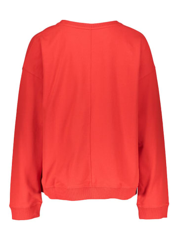 Juvia Sweatshirt in Rot