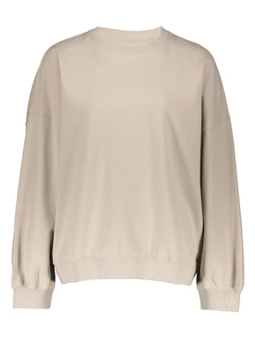 Juvia Sweatshirt in Beige