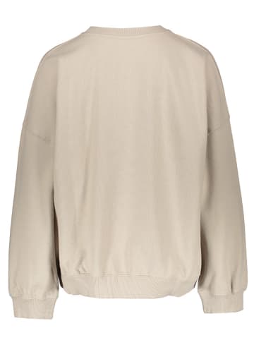 Juvia Sweatshirt in Beige