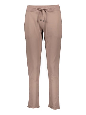 Juvia Sweathose in Taupe
