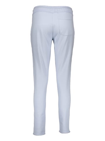 Juvia Sweathose in Hellblau