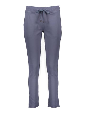 Juvia Sweathose in Blau