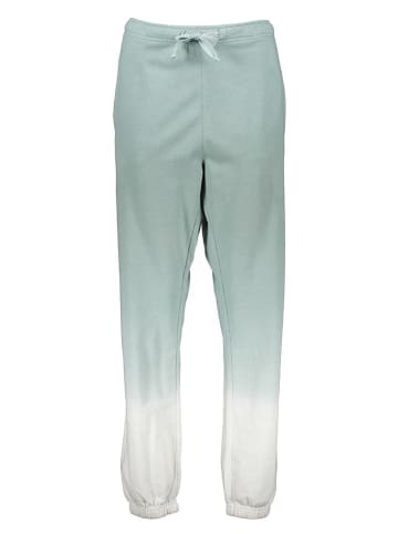 Juvia Sweathose in Mint/ Weiß