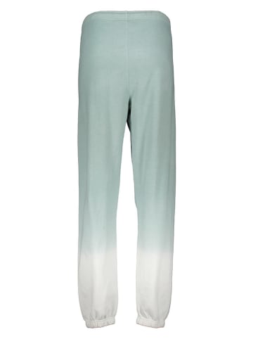 Juvia Sweathose in Mint/ Weiß