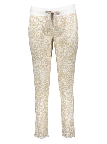 Juvia Sweathose in Beige