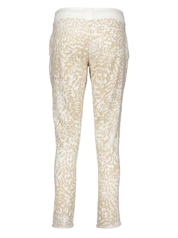 Juvia Sweathose in Beige