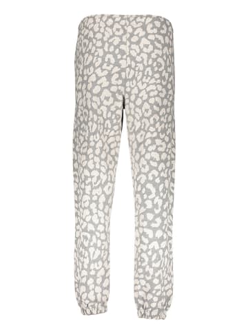 Juvia Sweathose in Creme/ Grau