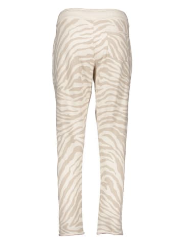 Juvia Sweathose in Sand/ Creme