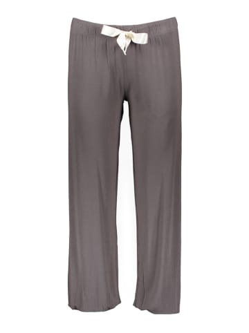 Juvia Pyjama-Hose in Anthrazit