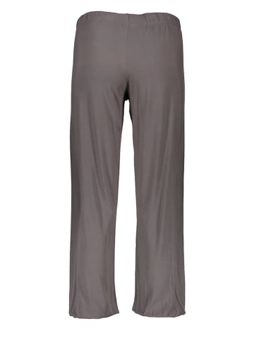 Juvia Pyjama-Hose in Anthrazit