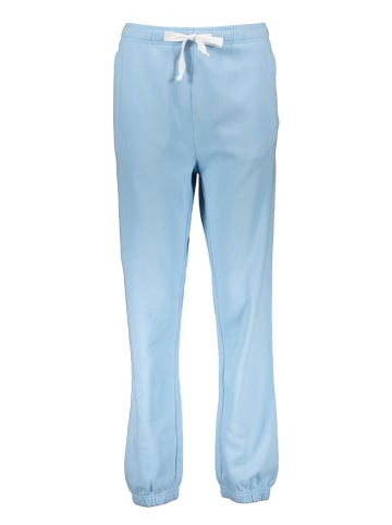 Juvia Sweathose in Hellblau