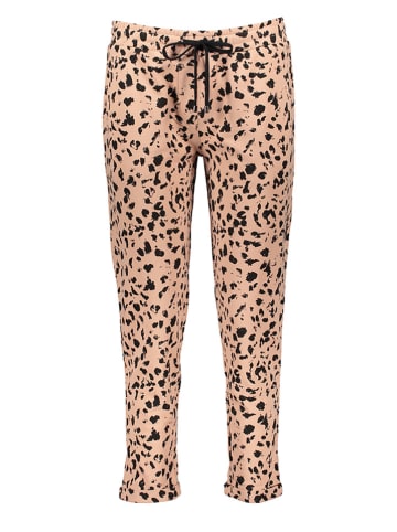 Juvia Sweathose in Rosa/ Schwarz