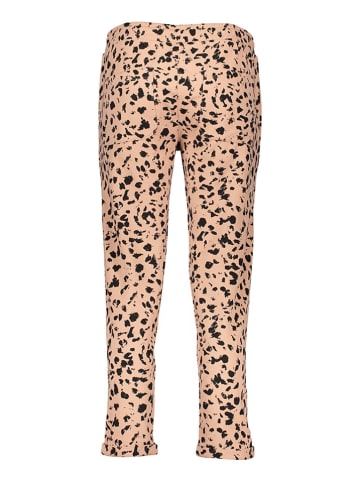 Juvia Sweathose in Rosa/ Schwarz