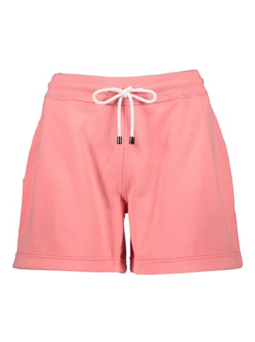 Juvia Shorts in Koralle