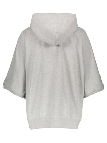 Juvia Sweatjacke in Hellgrau