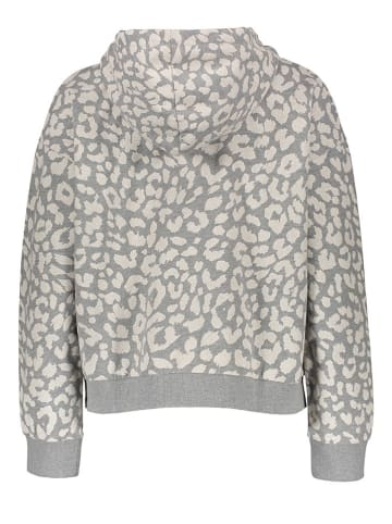 Juvia Sweatjacke in Grau
