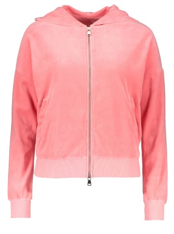 Juvia Sweatjacke in Pink