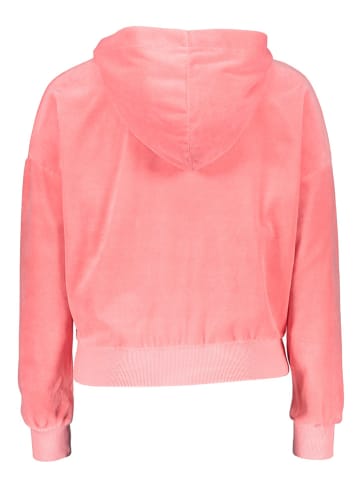 Juvia Sweatjacke in Pink