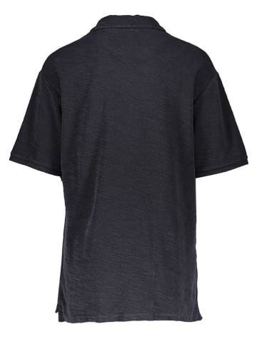 Juvia Poloshirt in Dunkelblau
