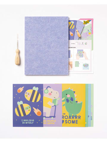 folia PAPER Prikset meerkleurig