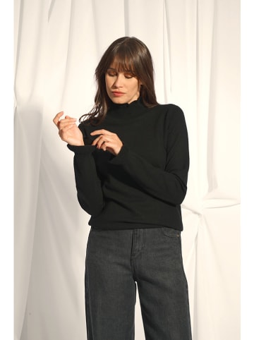 Just Cashmere Kaschmir-Pullover "Trila" in Schwarz