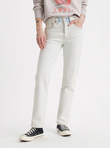 Levi's Spijkerbroek "501" - regular fit - lichtblauw