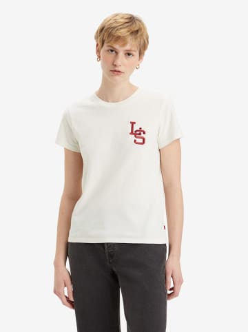 Levi's Shirt in Creme