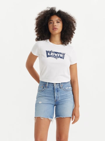 Levi's Koszulka w kolorze białym