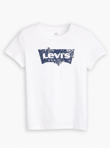 Levi's Shirt in Weiß