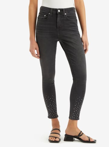 Levi's Jeans "721" - Skinny fit - in Anthrazit