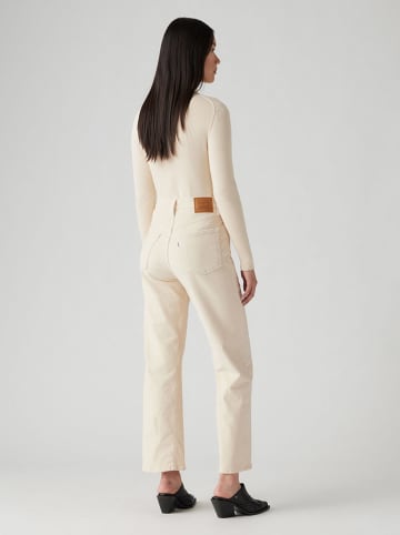 Levi's Corduroybroek beige