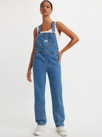 Levi's Spijkertuinbroek blauw