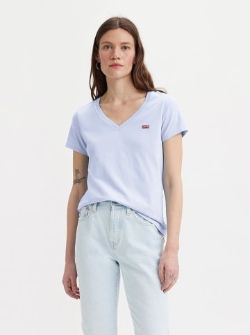 Levi's Koszulka w kolorze błękitnym