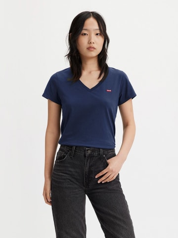 Levi's Koszulka w kolorze granatowym