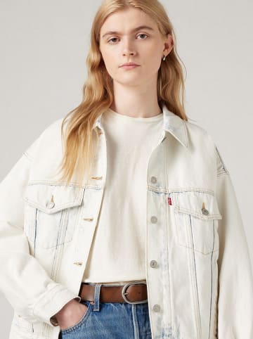 Levi's Kurtka dżinsowa w kolorze błękitnym